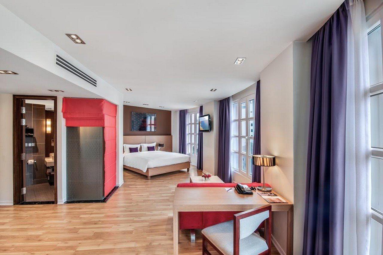 Hotel Mercure La Gare 4*