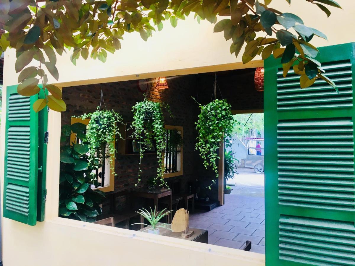 Elephant House - Duong Lam Homestay