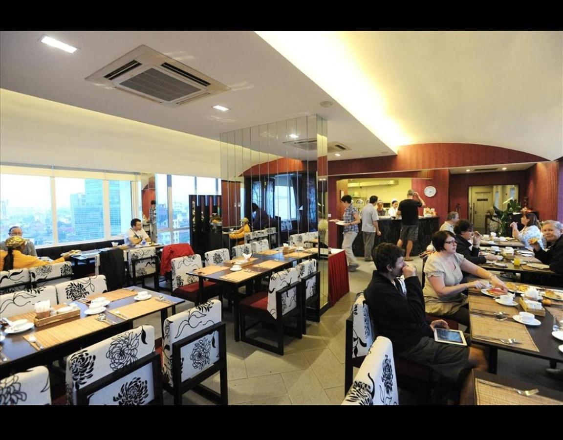 Cosiana 3* Hanoi