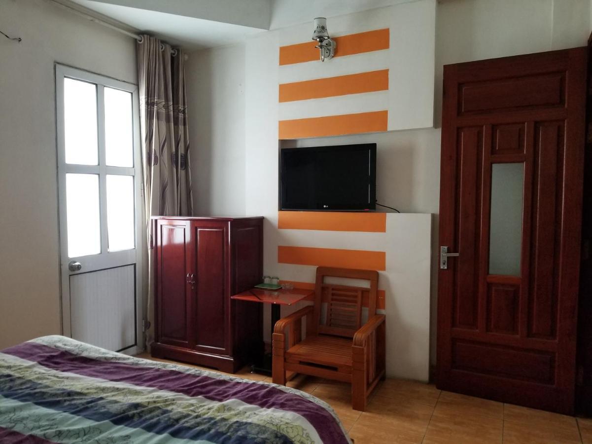 Hotel Oyo 875 Sao Xanh Hanói