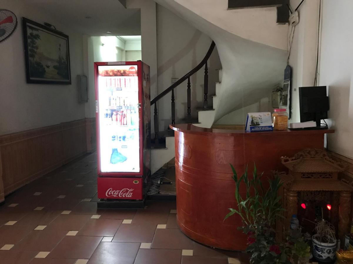 Oyo 875 Sao Xanh Hanoi