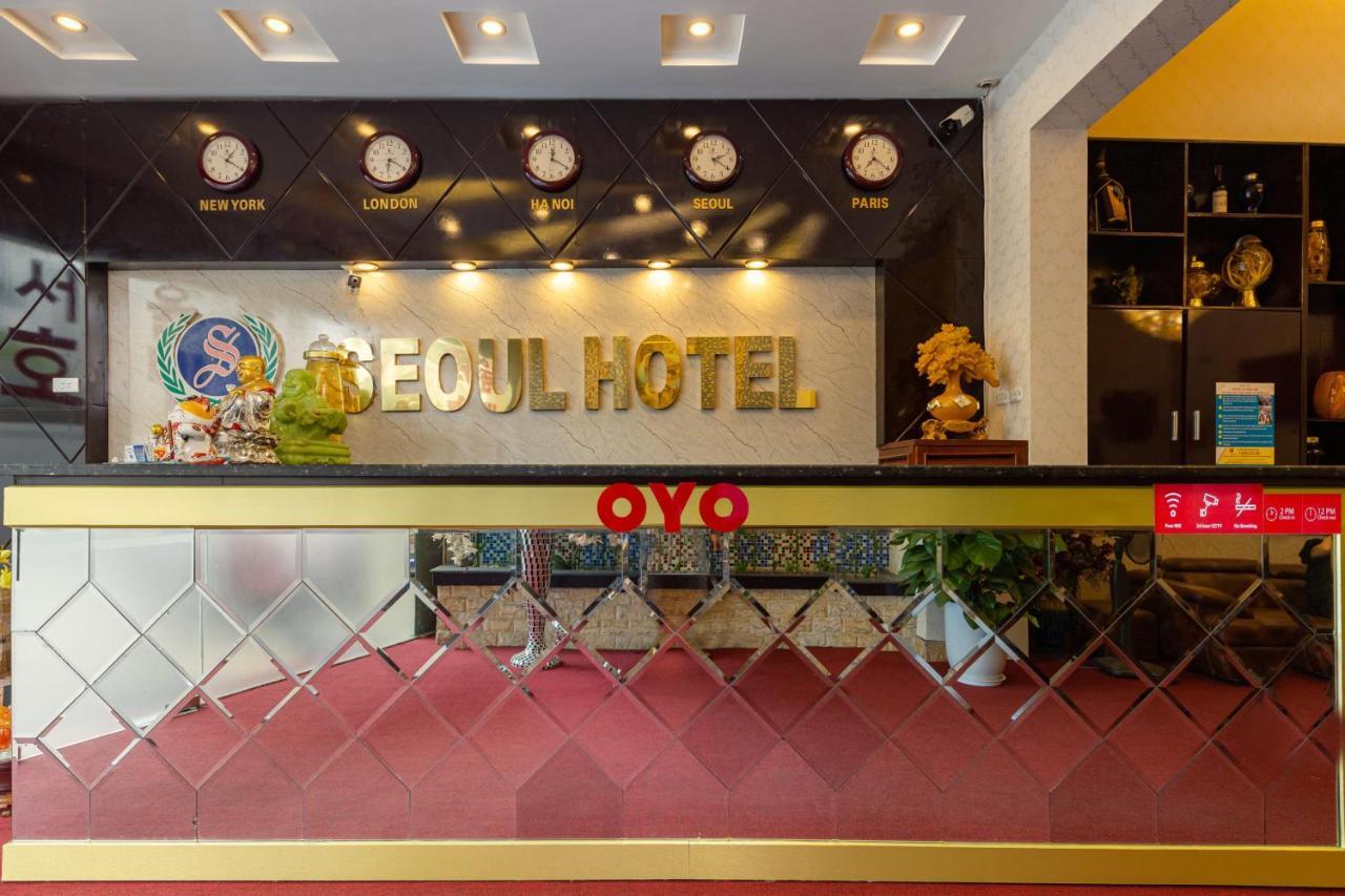 Oyo 709 Seoul 3* Hanoi
