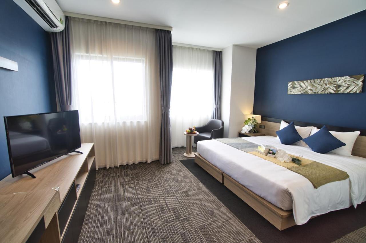 Roygent Parks Hotel Hanoi