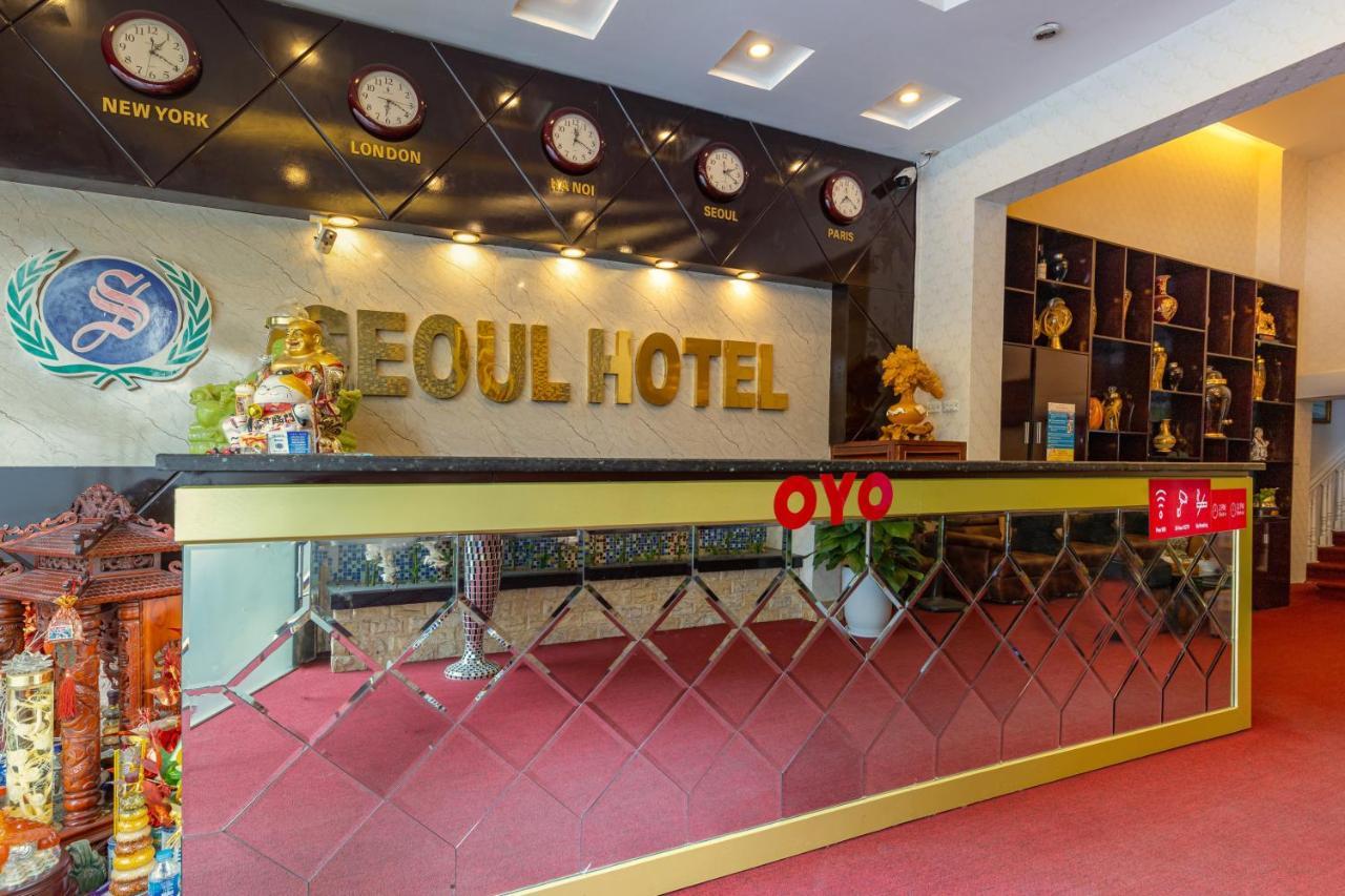 Oyo 709 Seoul Hotel Hanoi