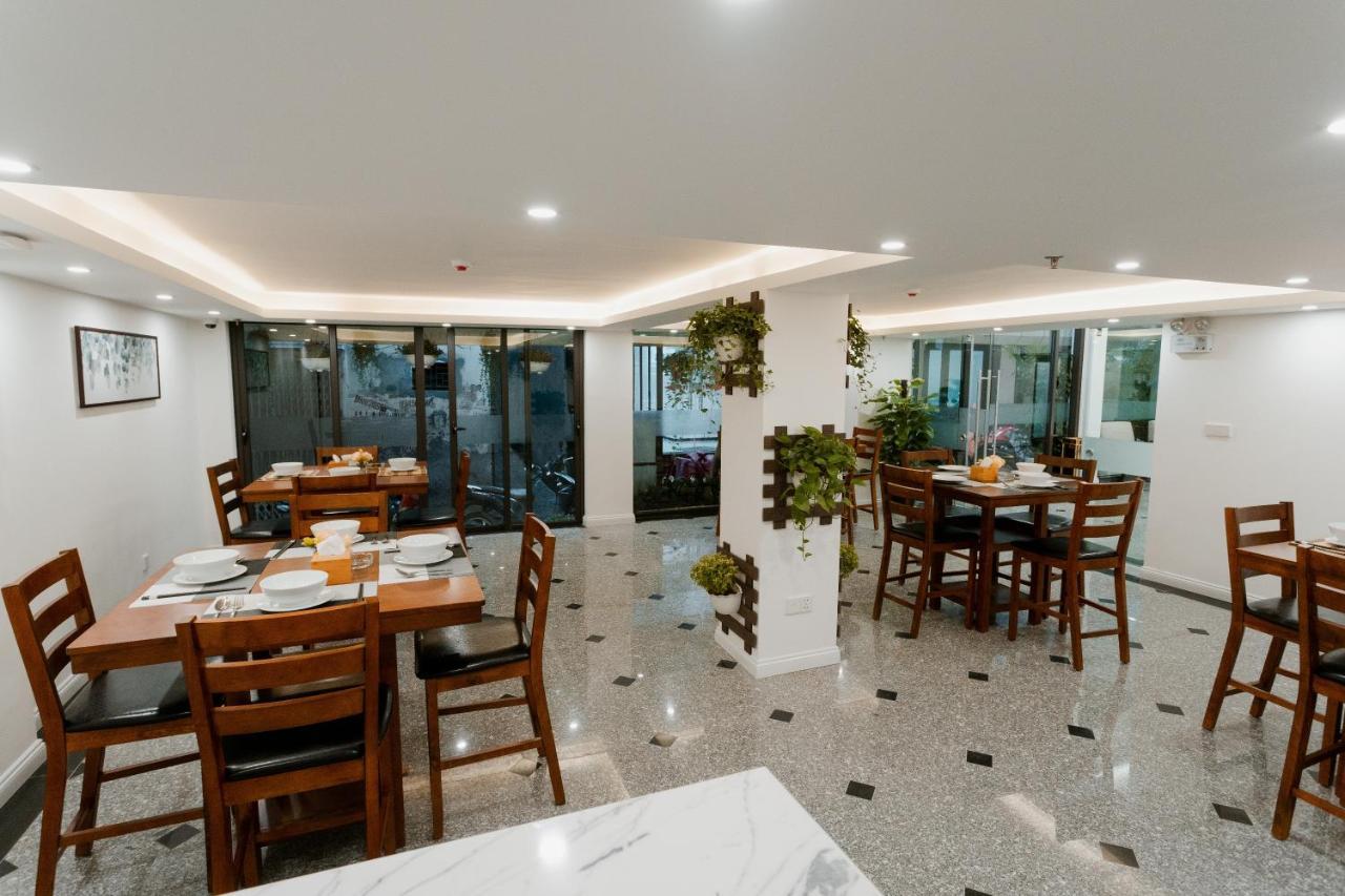Hotel Marigold Hanoi