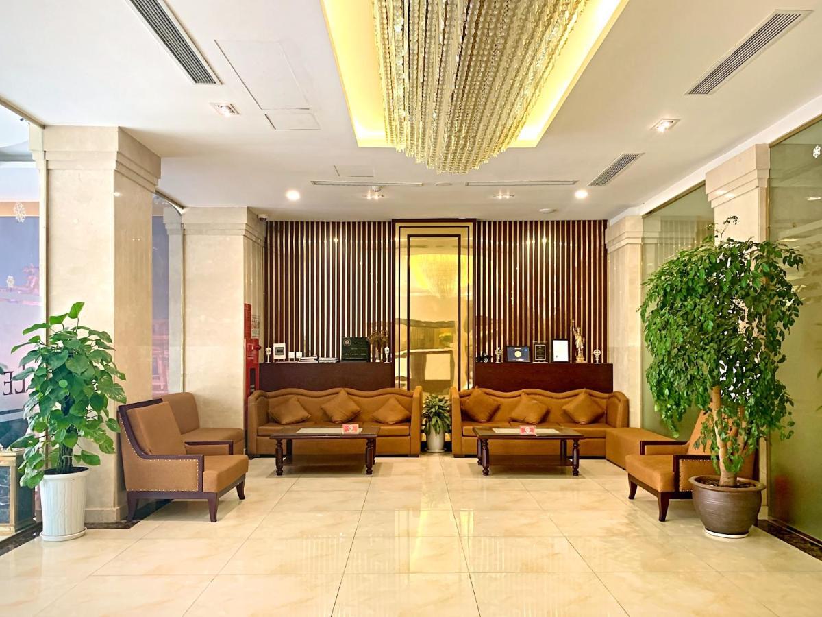 Lenid Tho Nhuom Hotel