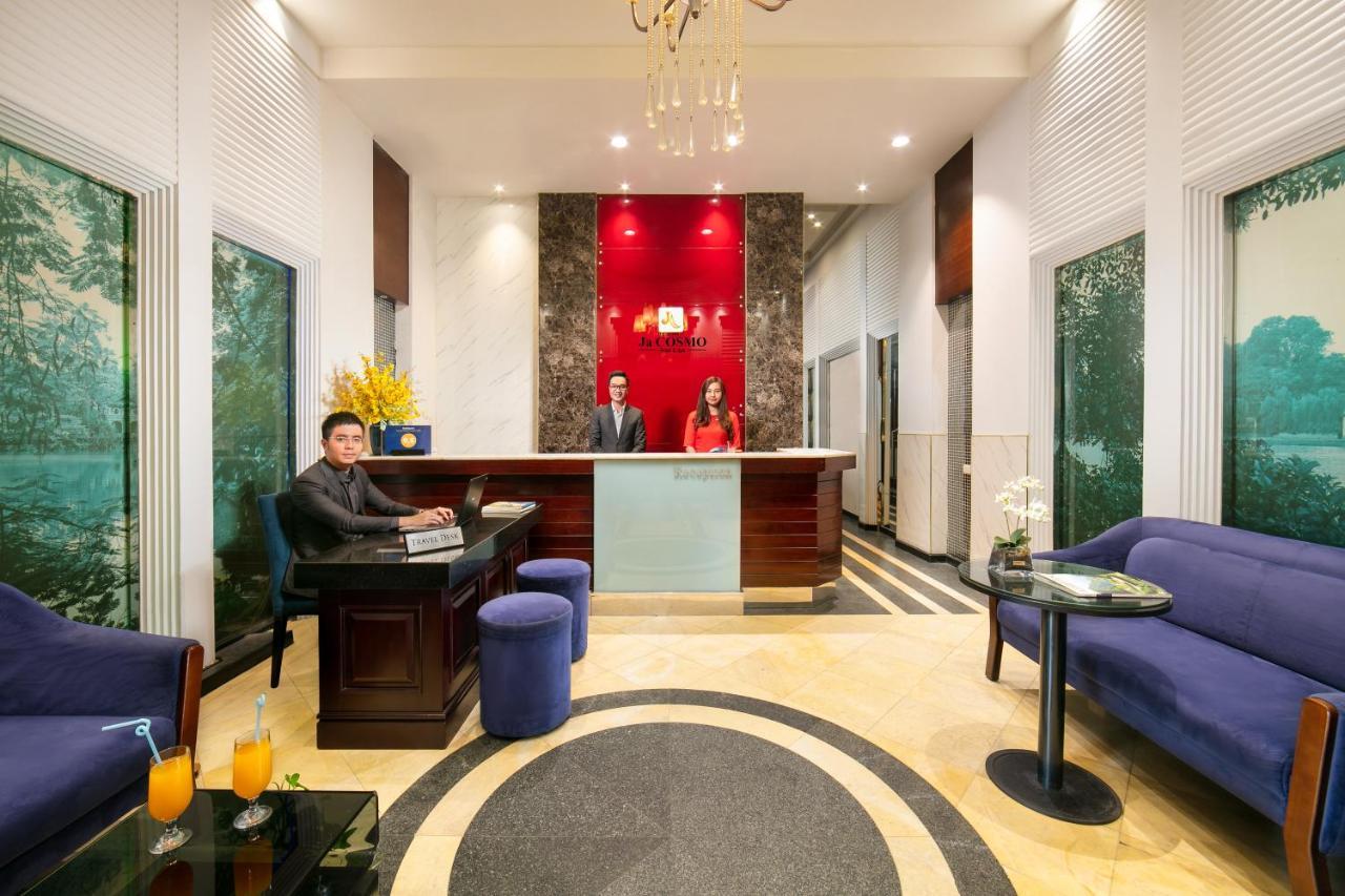 Hotel Ja Cosmo And