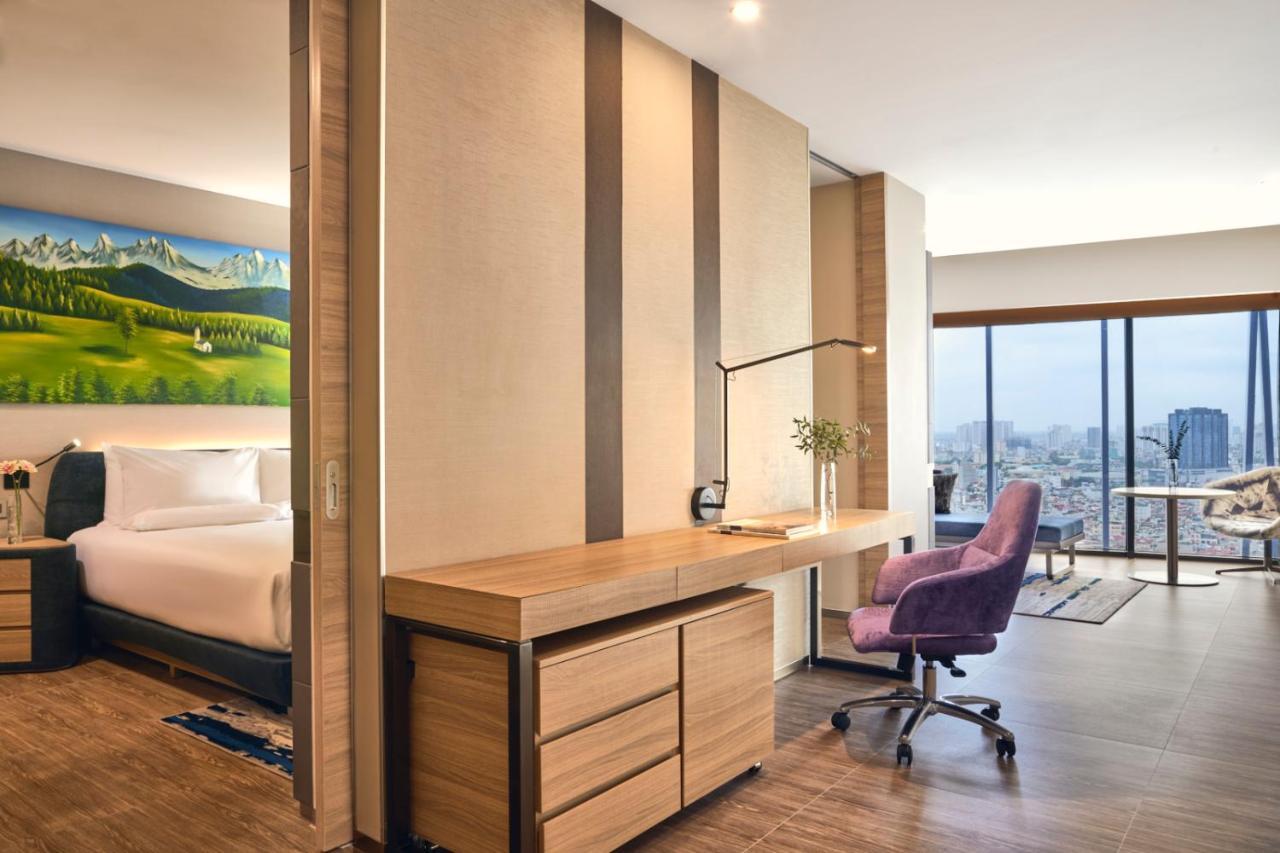 Novotel Thai Ha Hanoi