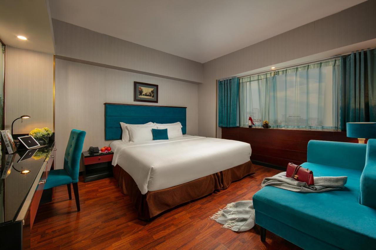Ja Cosmo And Hotel Hanoi