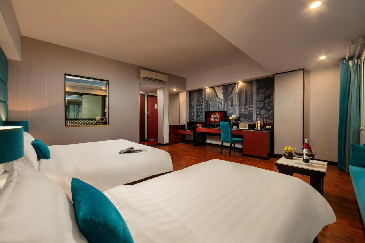 Ja Cosmo And 4* Hanoi