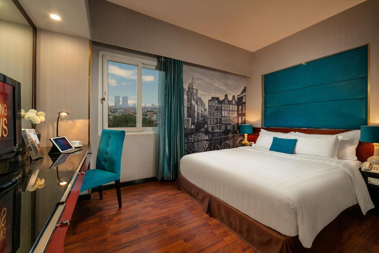 Hotel Ja Cosmo And Hanoi