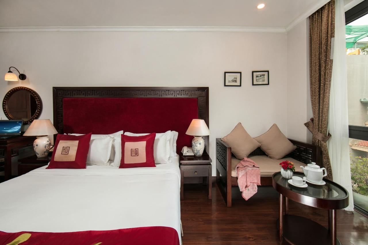 Au Coeur D'hanoi Boutique 3*