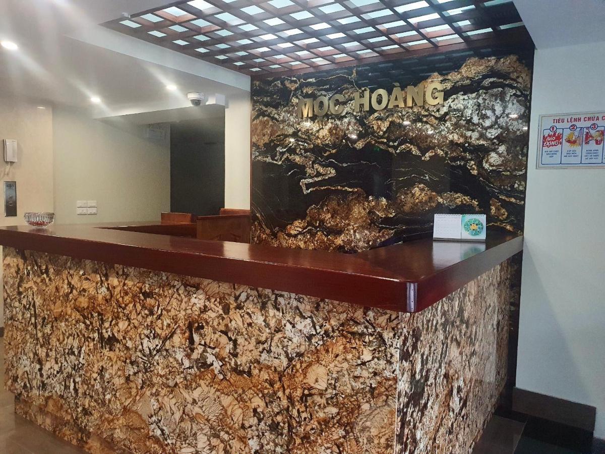 Hotel Moc Hoang 2*