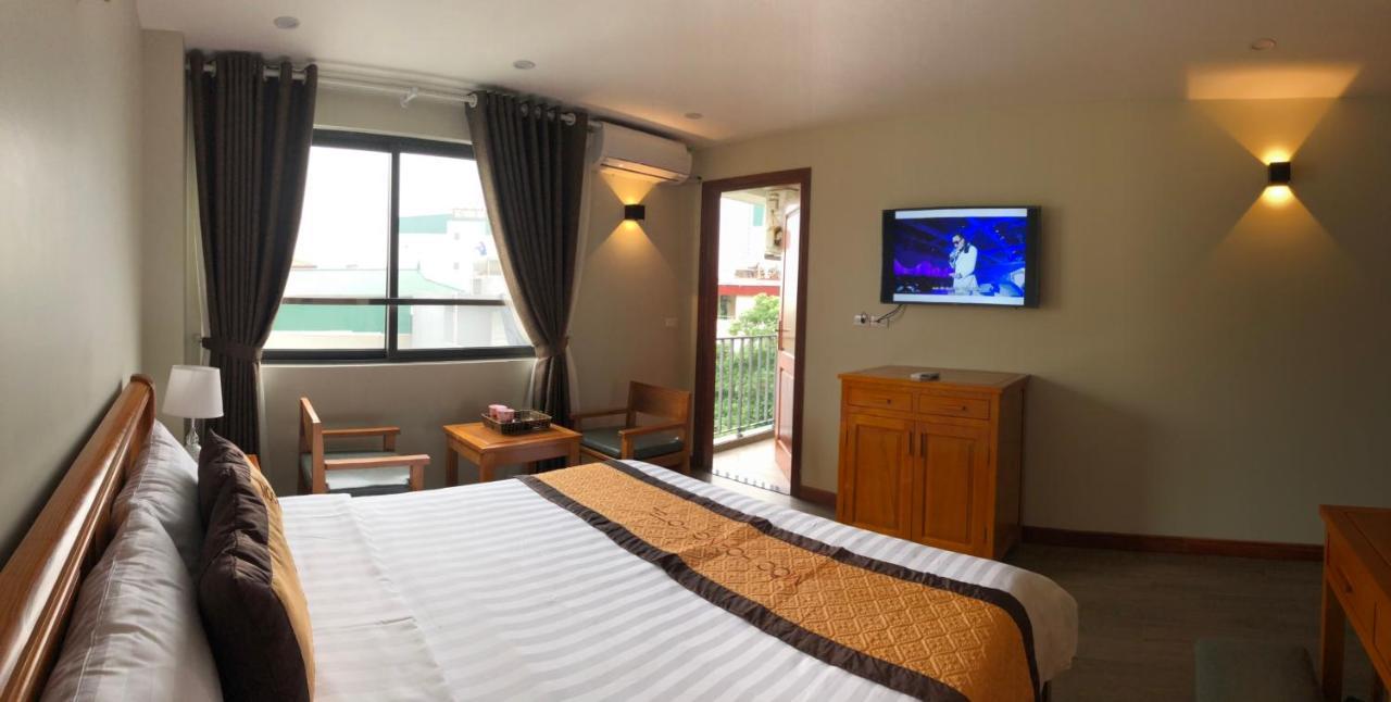 Moc Hoang 2* Hanoi