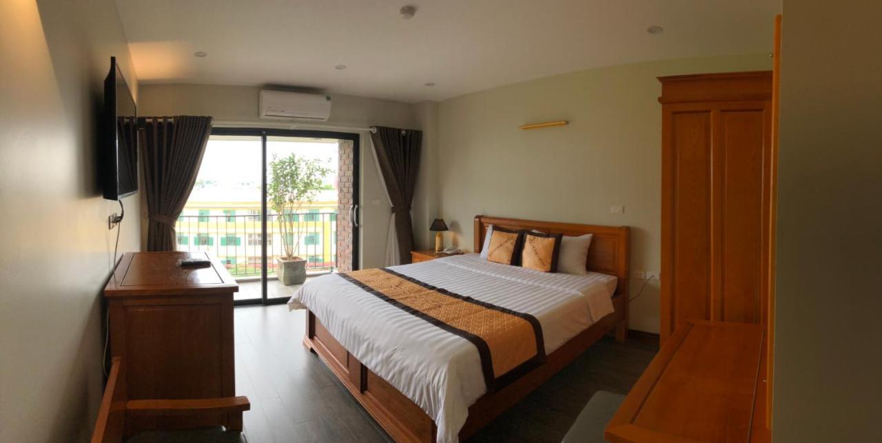 Hotel Moc Hoang Hanoi
