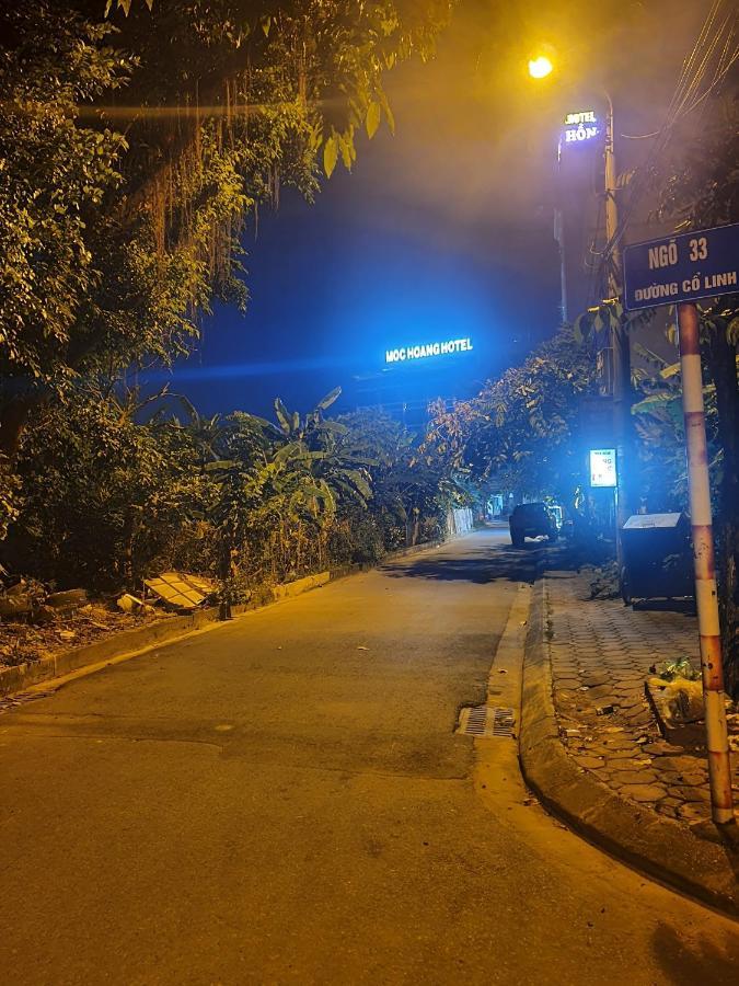 Hotel Moc Hoang Hanoi