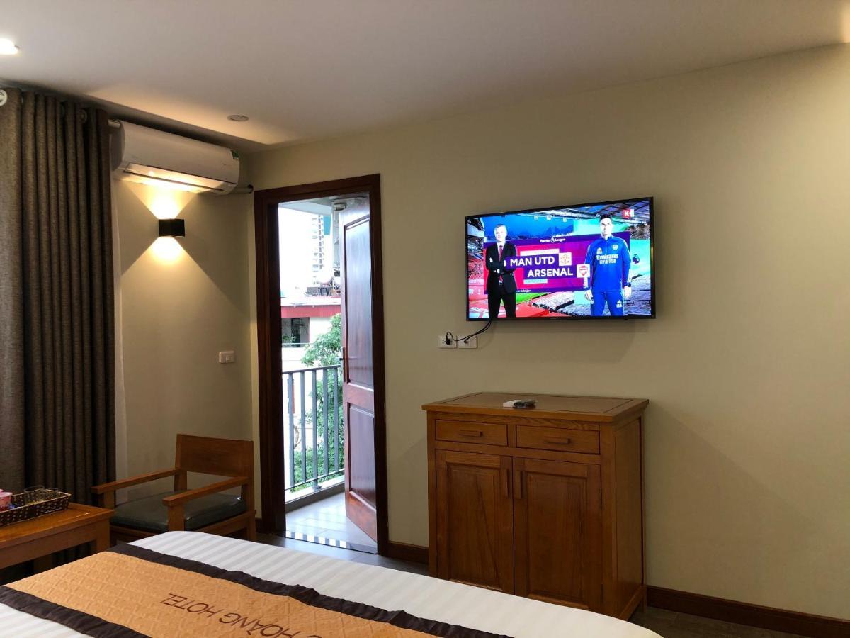 Hotel Moc Hoang