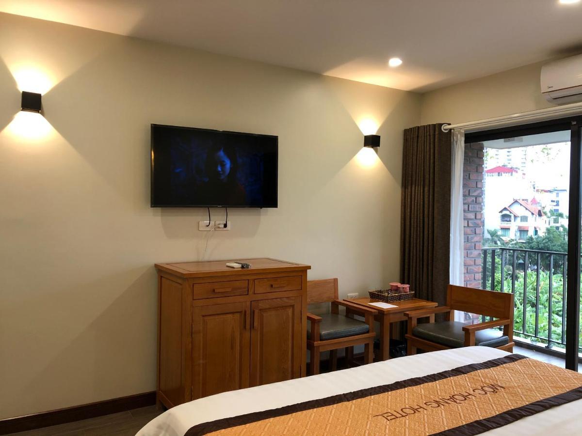 Hotel Moc Hoang Hanoi