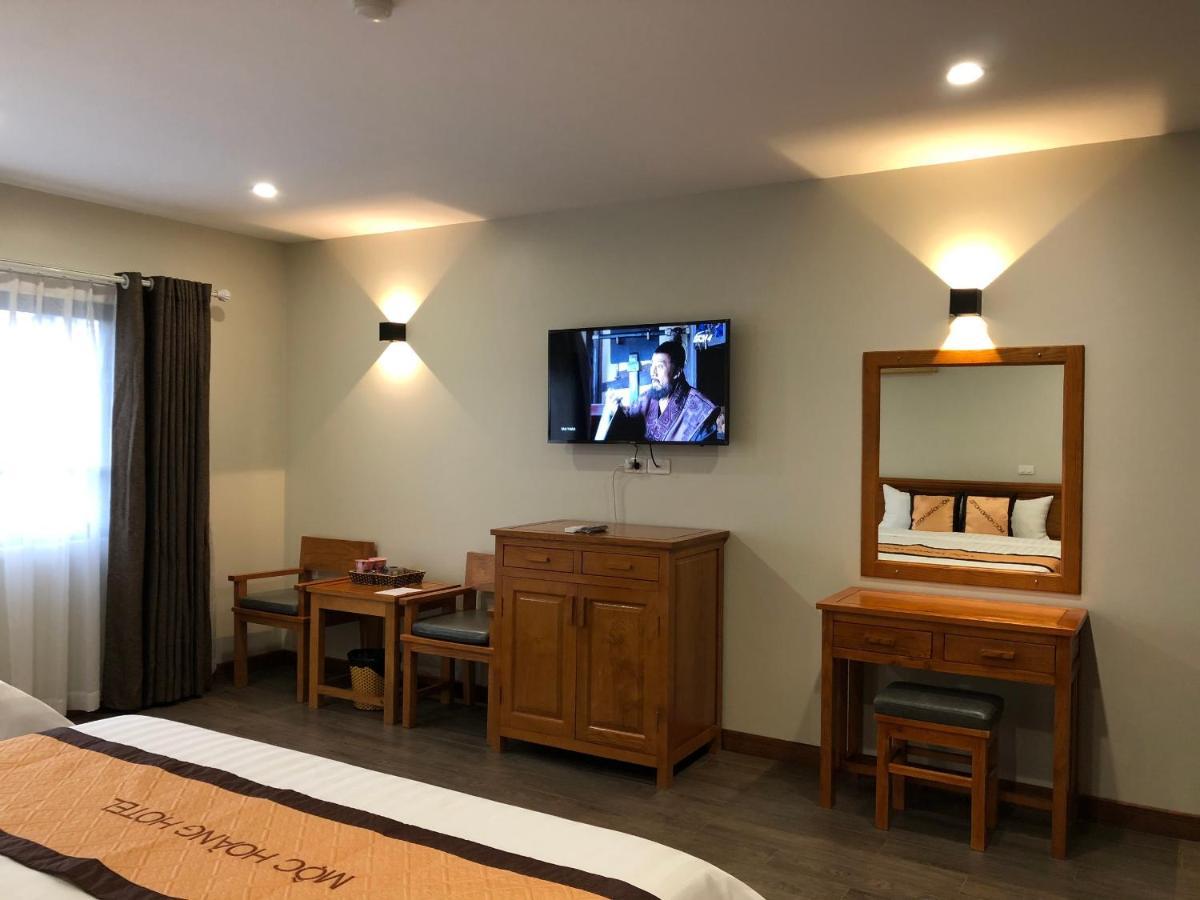 Moc Hoang Hotel 2*