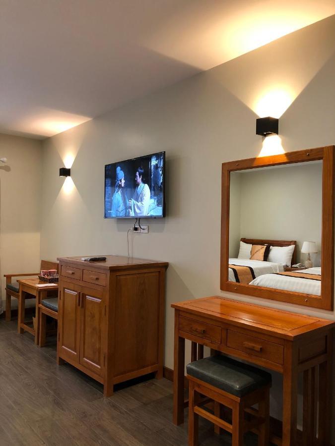 Moc Hoang Hotel Hanoi