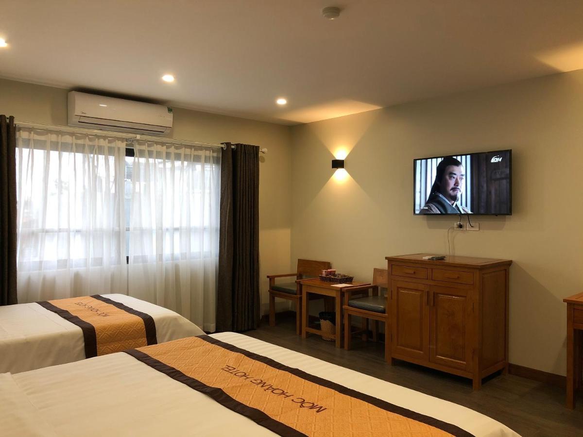 Moc Hoang Hanoi