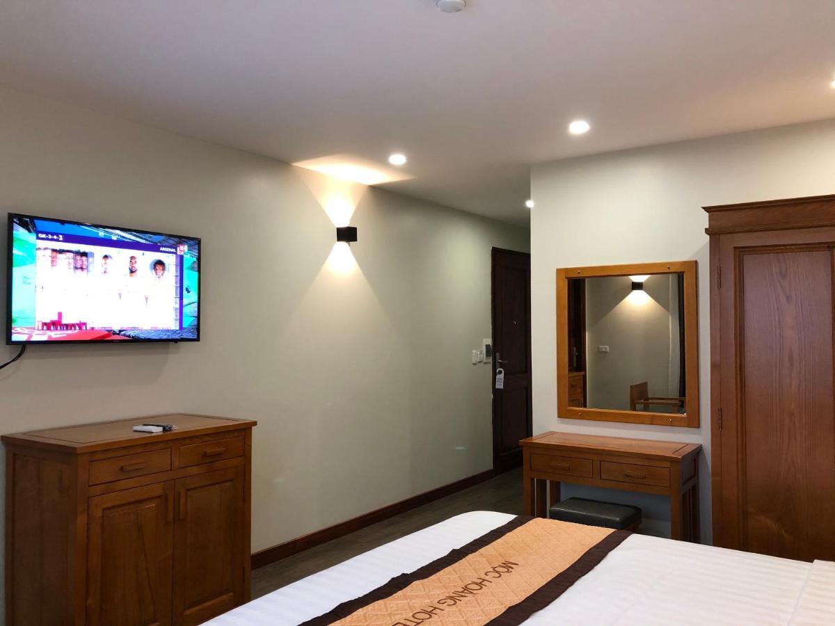Moc Hoang Hotel Hanoi
