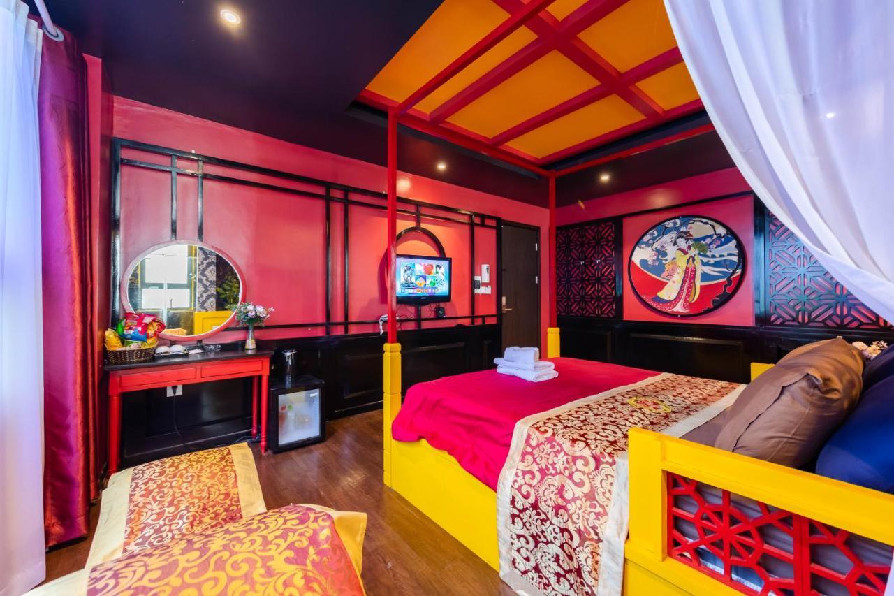 Zen Shunga Hotel