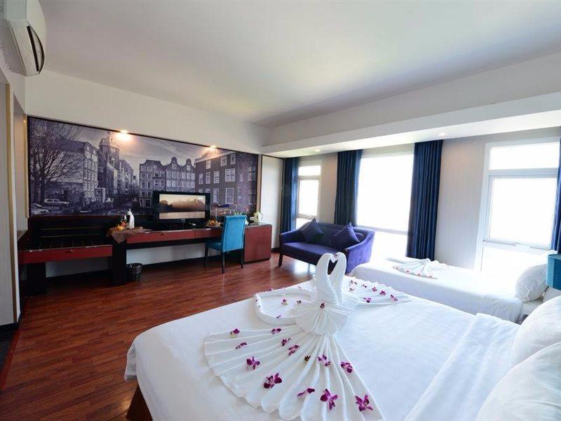 Ja Cosmo And Hotel 4*