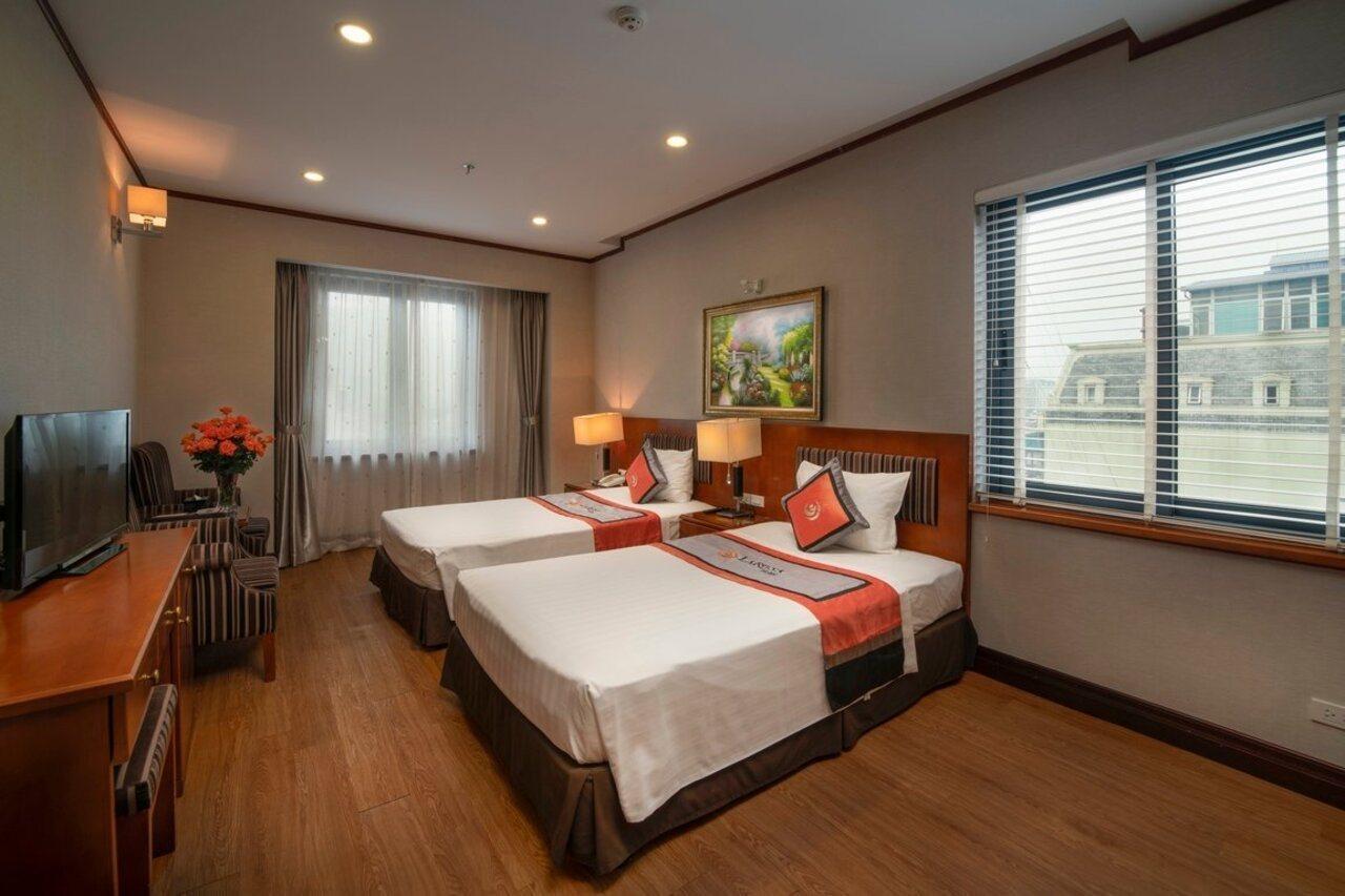Hotel Larosa 4*