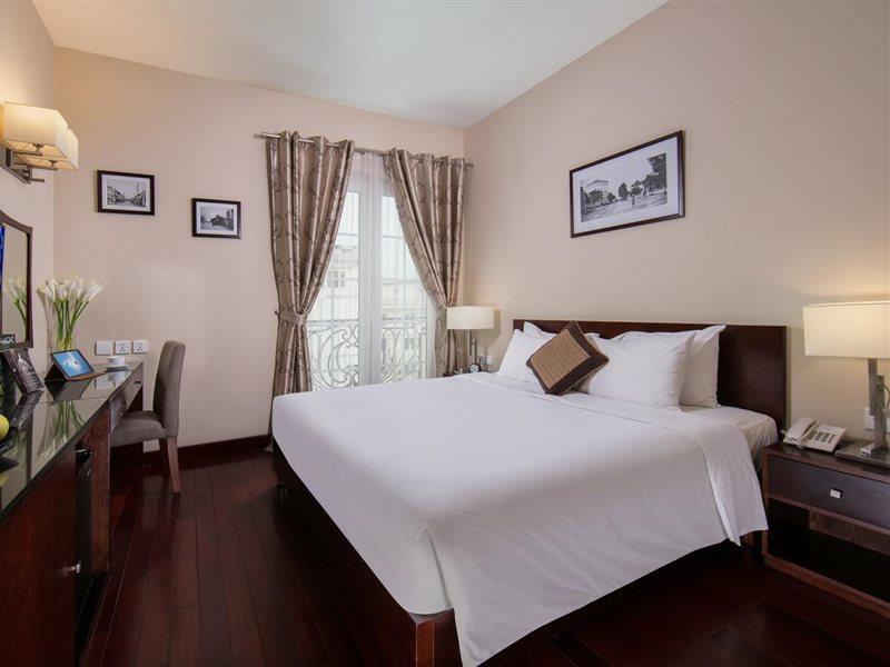 Khách sạn Sunline Hà Nội
