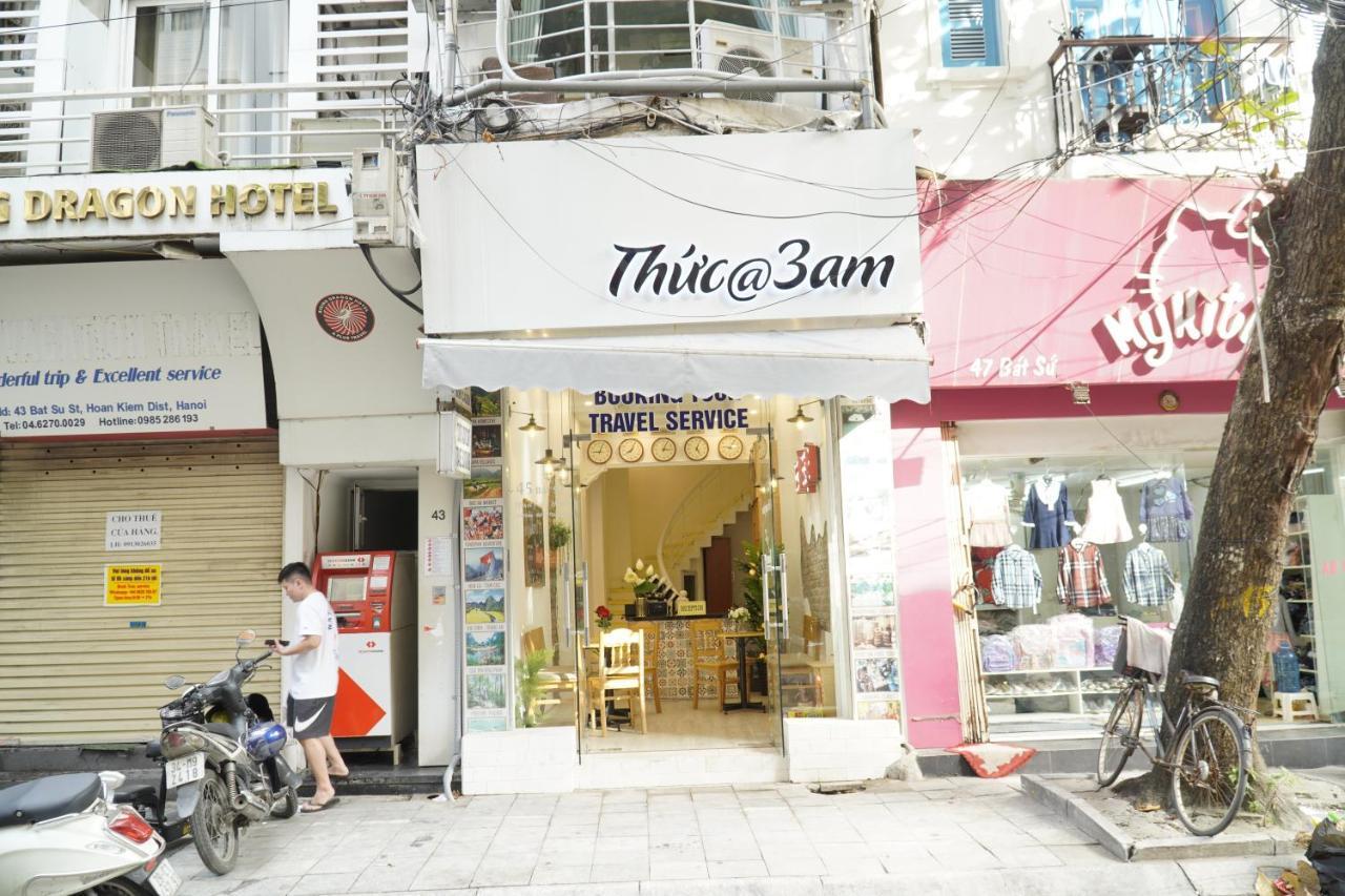Thuc At 3am - Lotus
