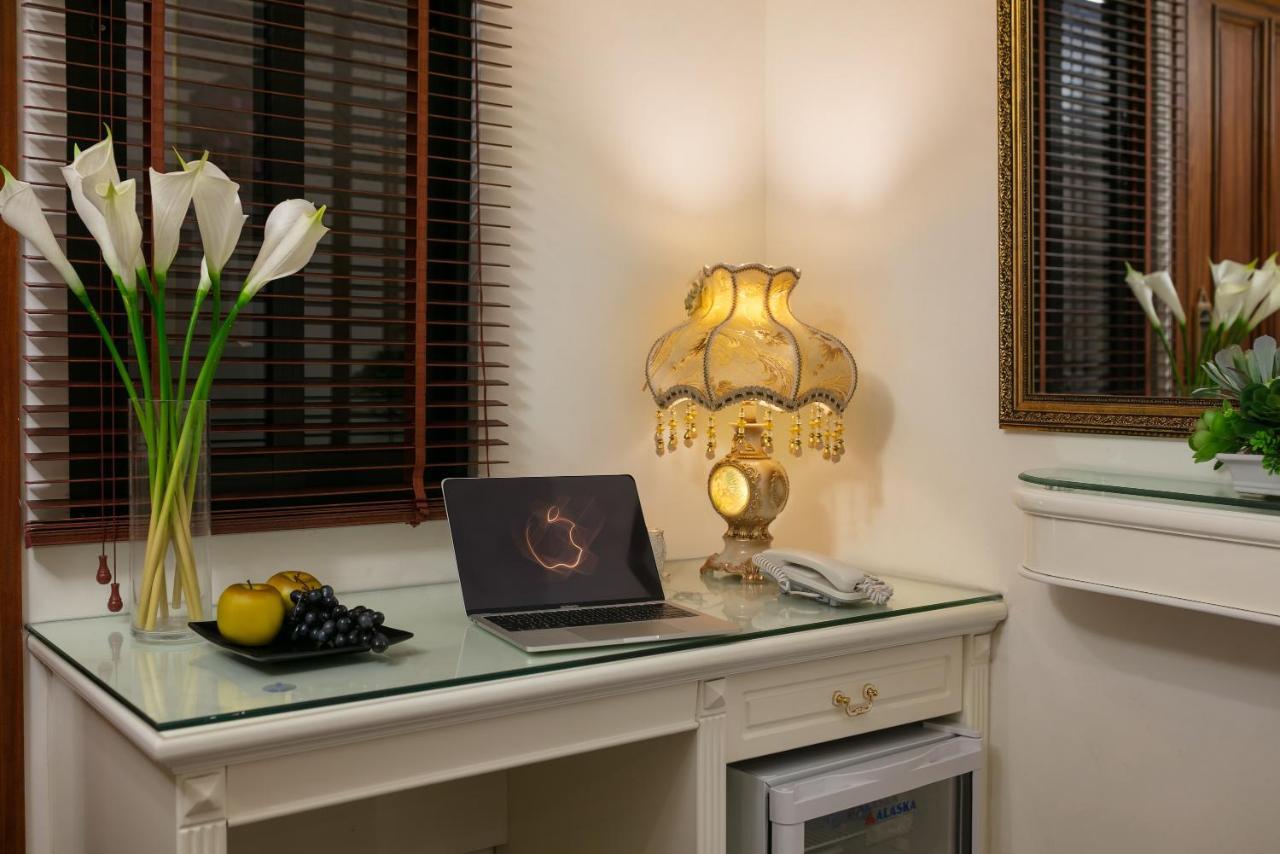 Trang Trang Luxury Hotel Hotel 3*