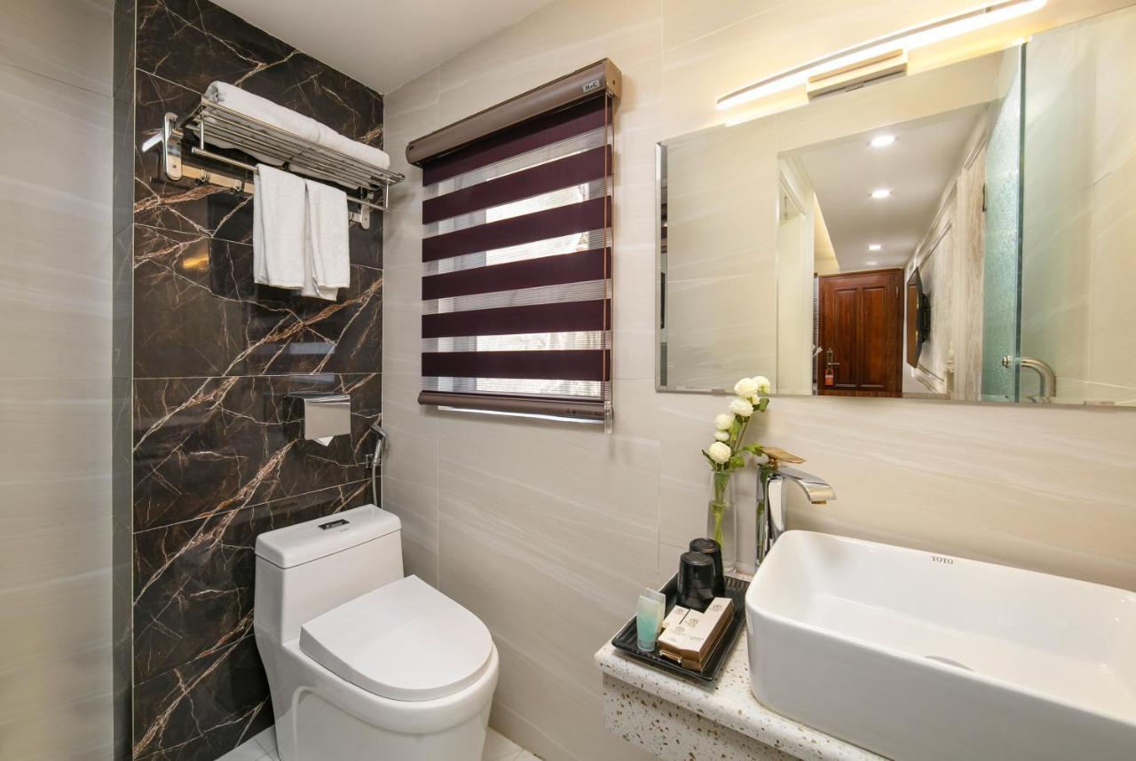 Trang Trang Luxury Hotel Hotel 3*