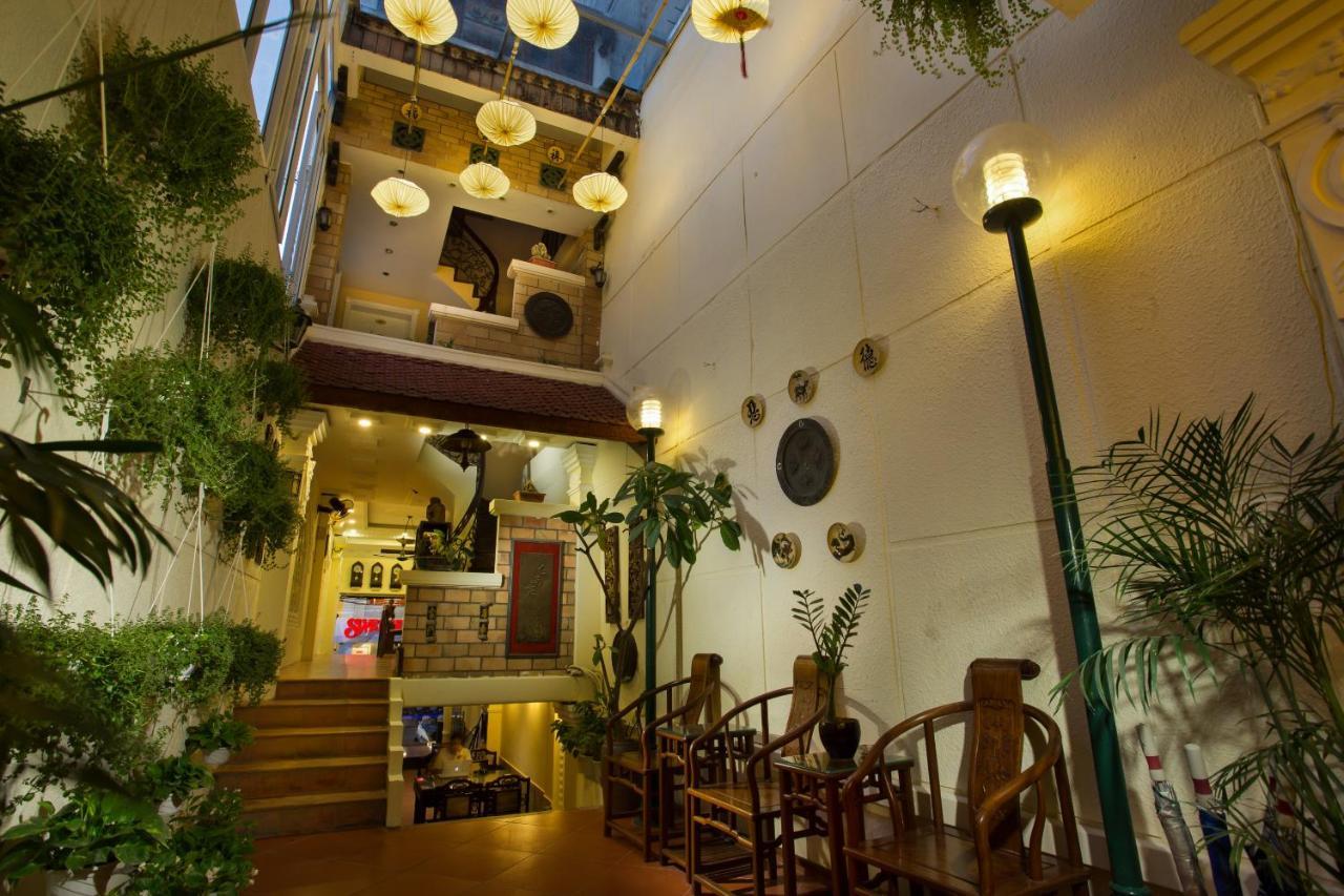Classic Street 4* Hanoi