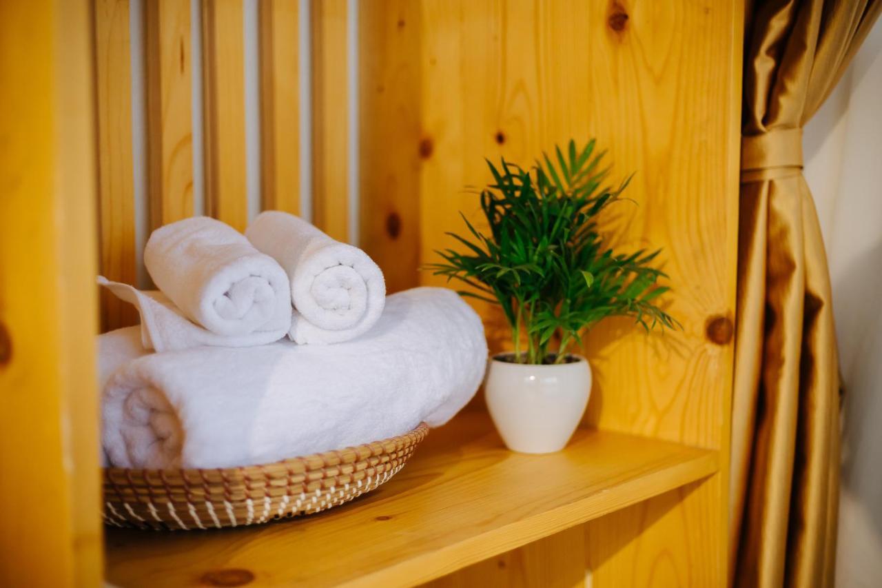 Sunstay Paradise Khách sạn hẻo lánh 3*
