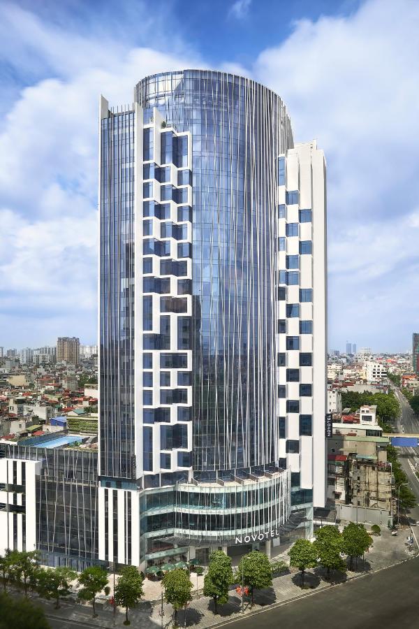 Novotel Thai Ha Hotel