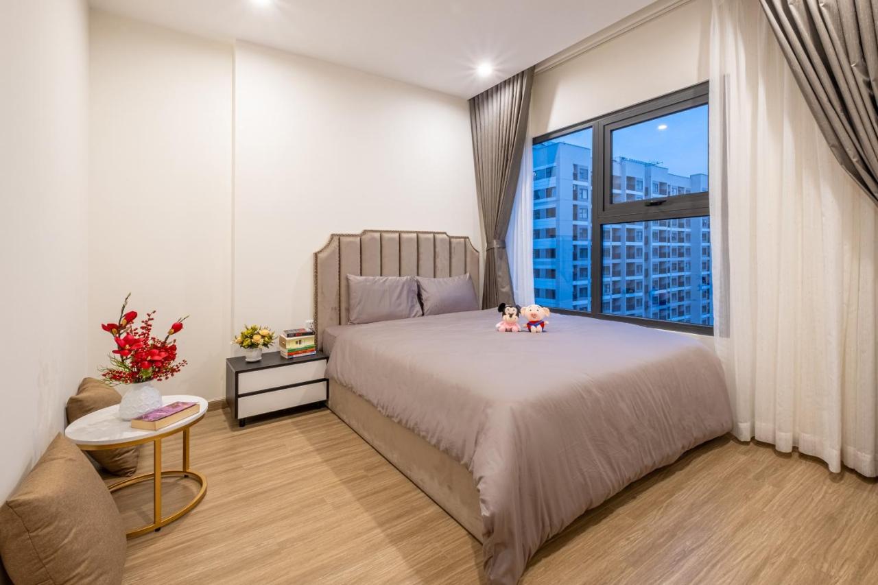 Apartment Bom Homes- Vinhomes Ocean Park- Service Hanoi