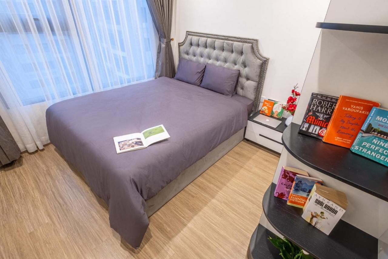 Bom Homes- Vinhomes Ocean Park- Service Apartment Hanoi