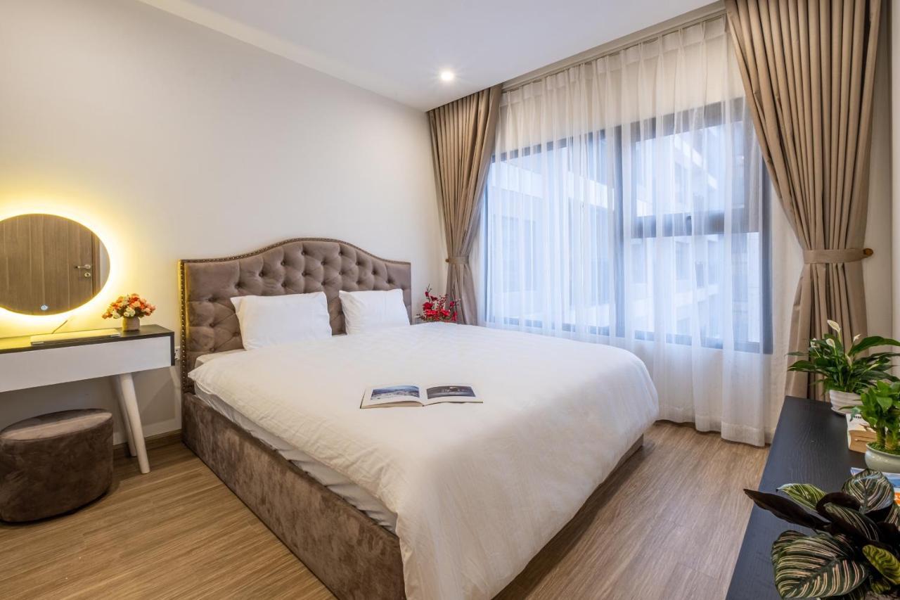 Bom Homes- Vinhomes Ocean Park- Service Apartment Hanoi