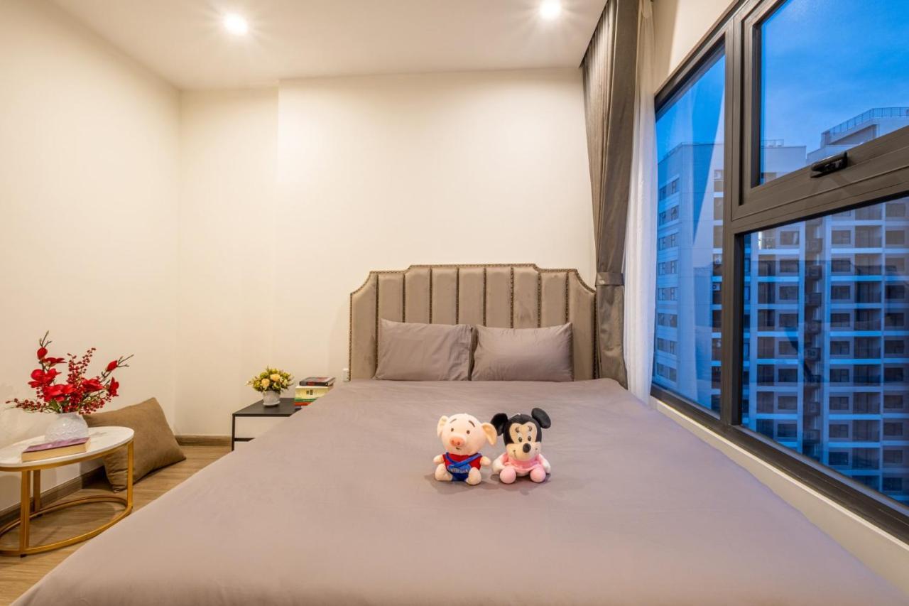 Apartment Bom Homes- Vinhomes Ocean Park- Service Hanoi