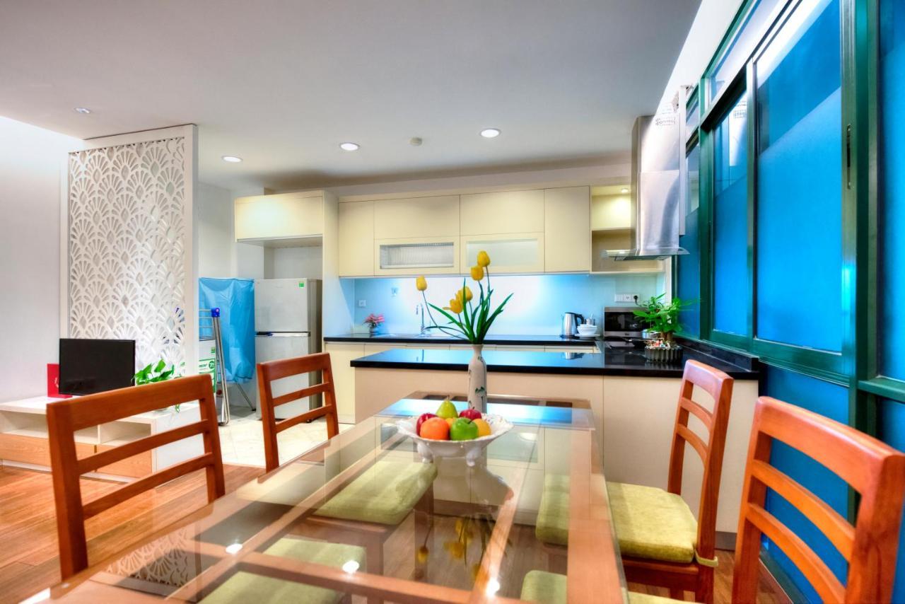 Lakewood House Aparthotel Hanoi