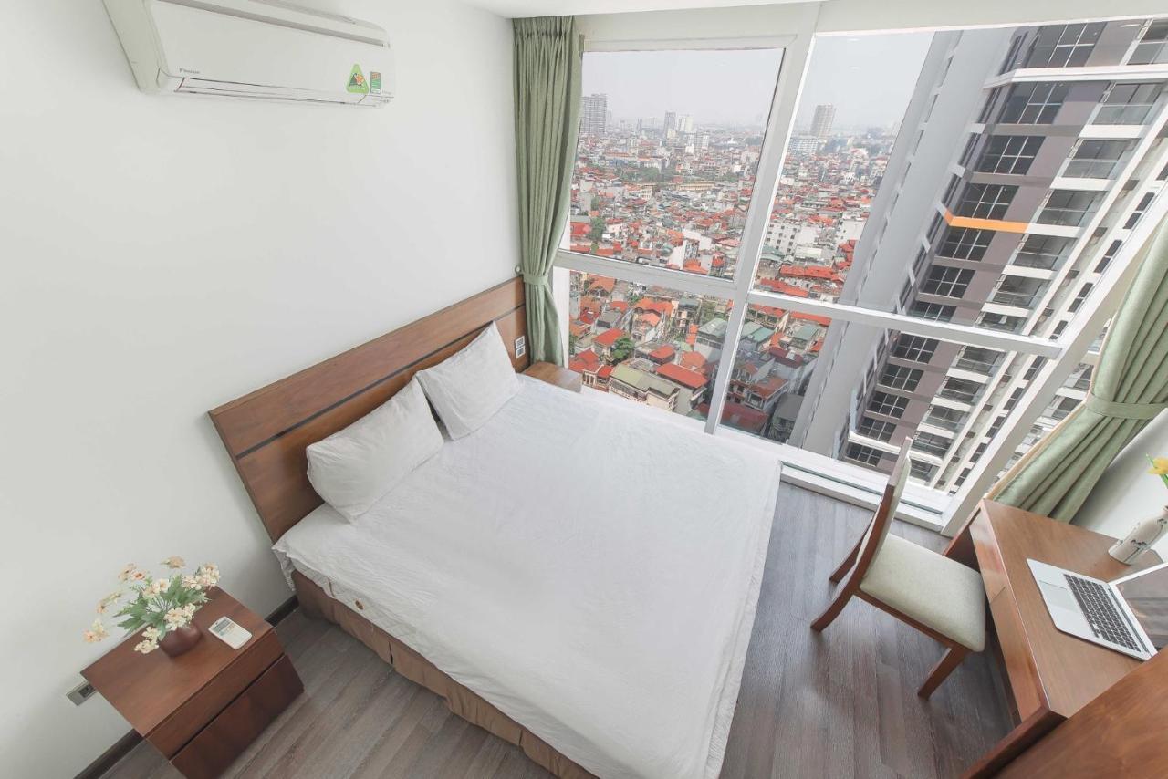 Canvas Cau Giay Hanoi