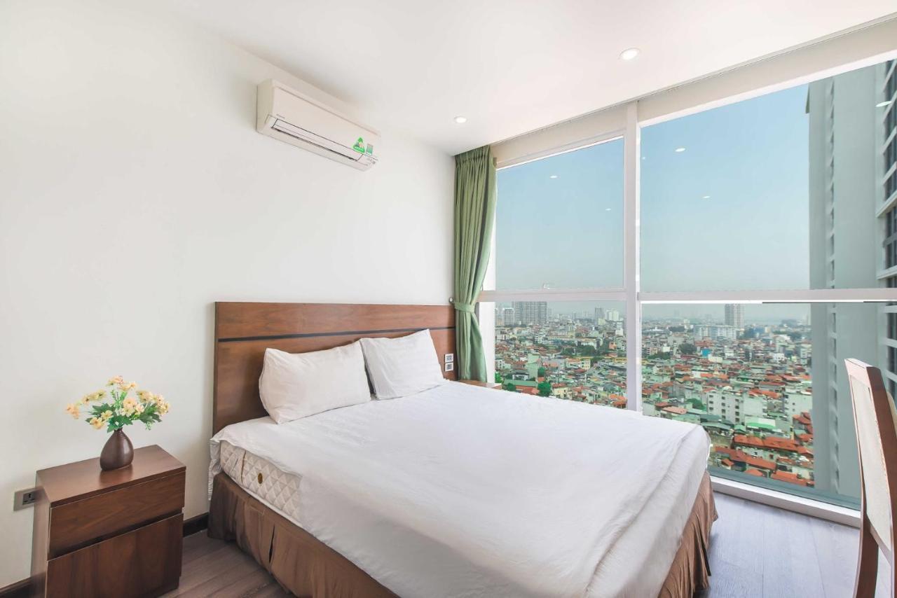 Apartment Canvas Cau Giay *