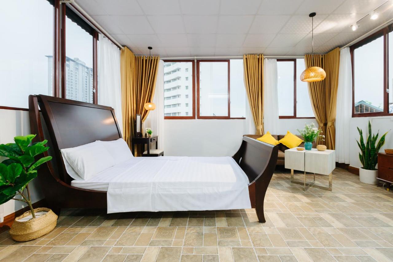 Sunstay Paradise Hanoi