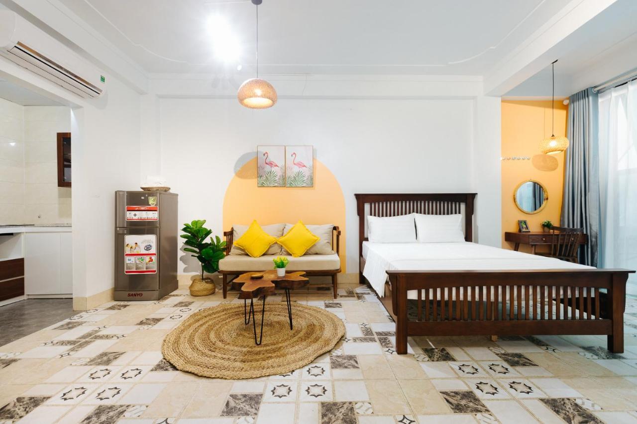 Aparthotel Sunstay Paradise Hanoi