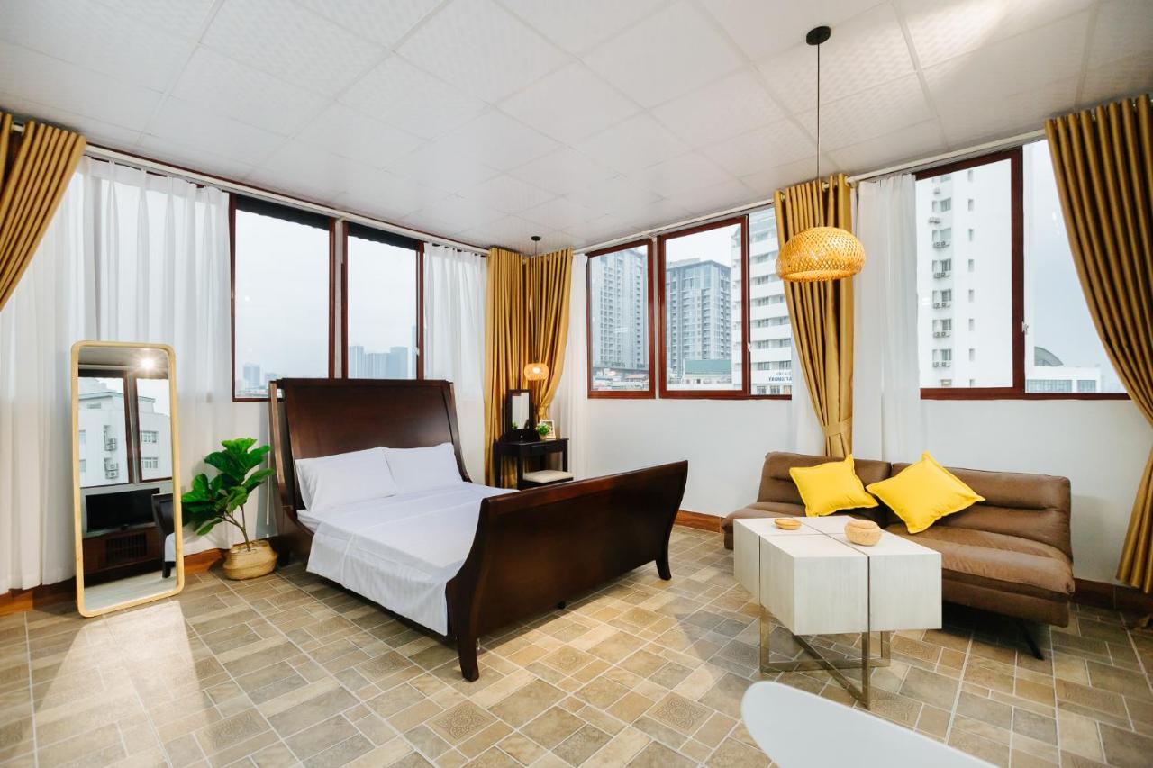 Sunstay Paradise Hanoi