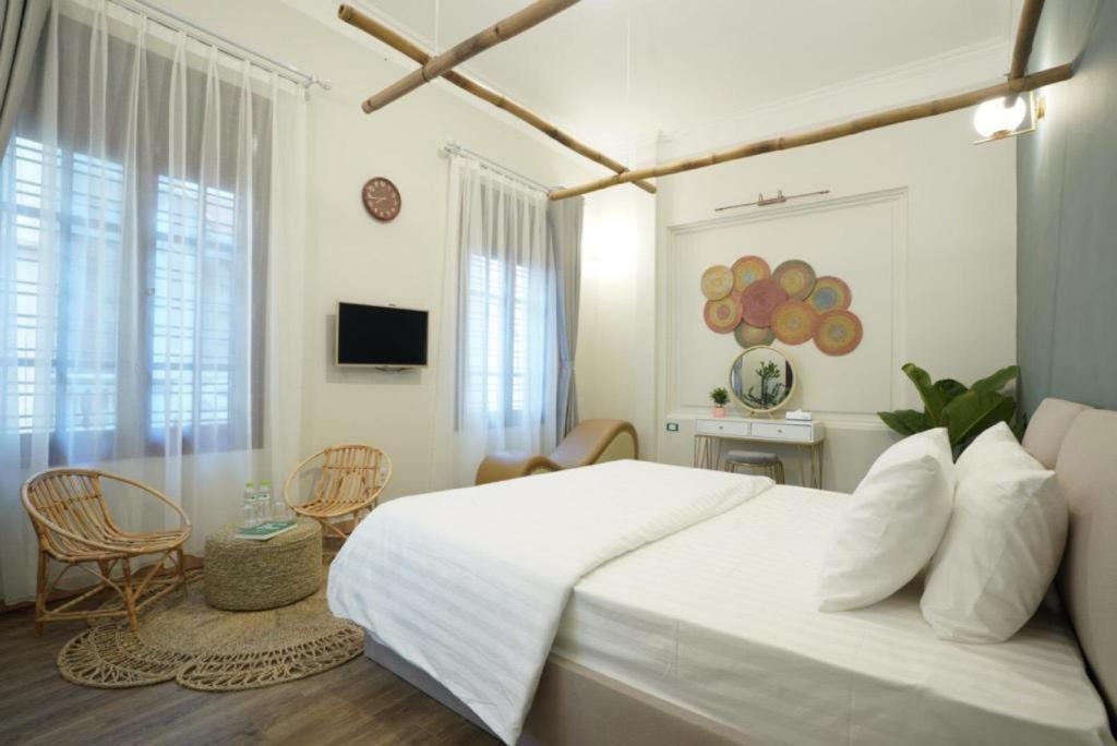 Hotel Hovi Hoang Cau 02