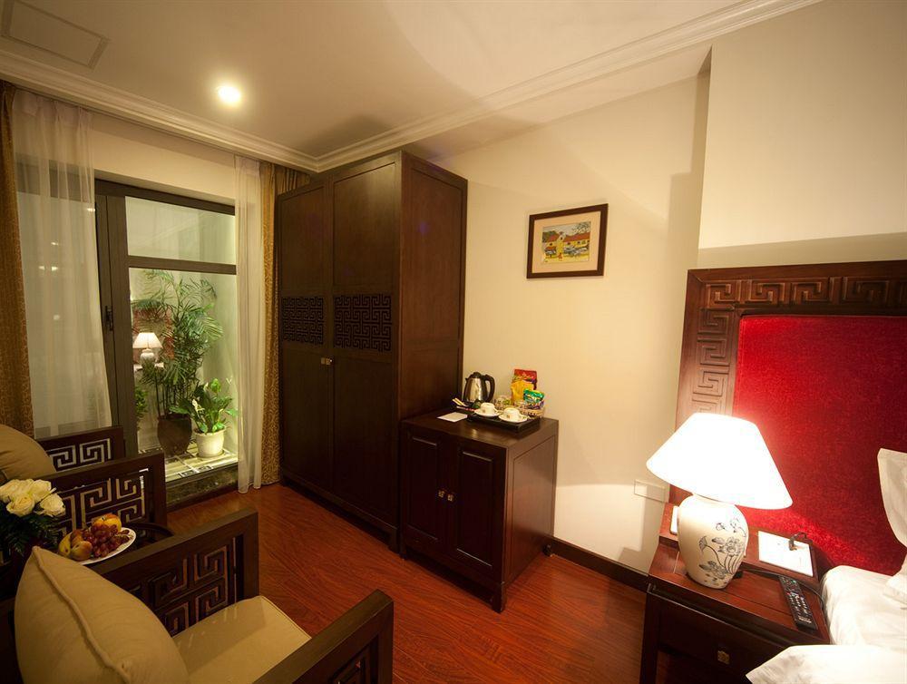 Au Coeur D'hanoi Boutique 3* Hanoi