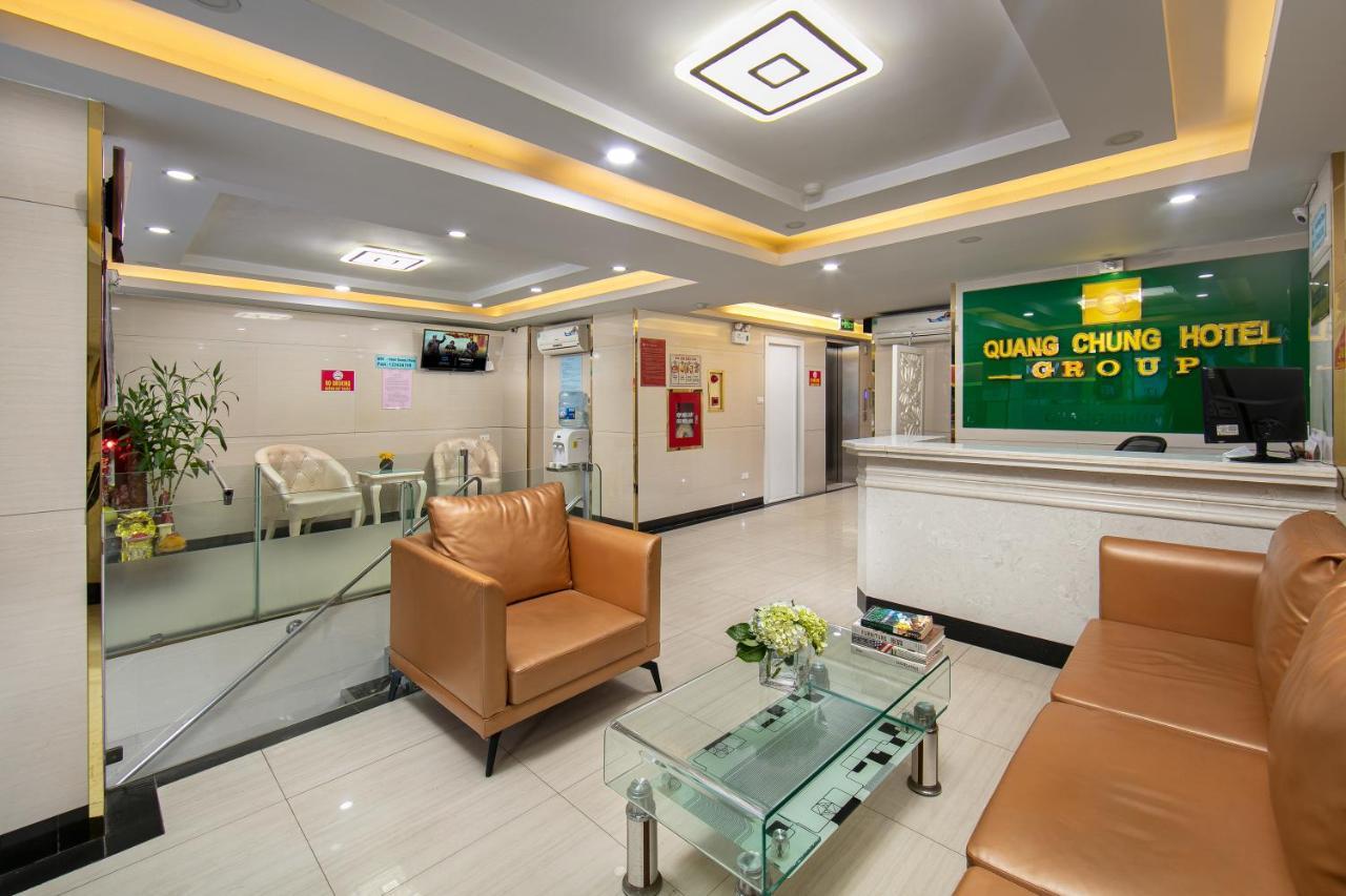 Reddoorz Quang Chung Le Van Thiem 3* Hanoi