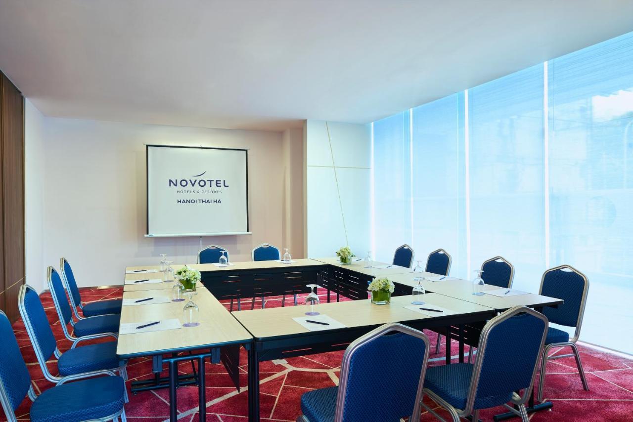 Novotel Thai Ha Hanoi